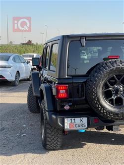 جیپ رانگلەر